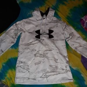 UA hoodie
